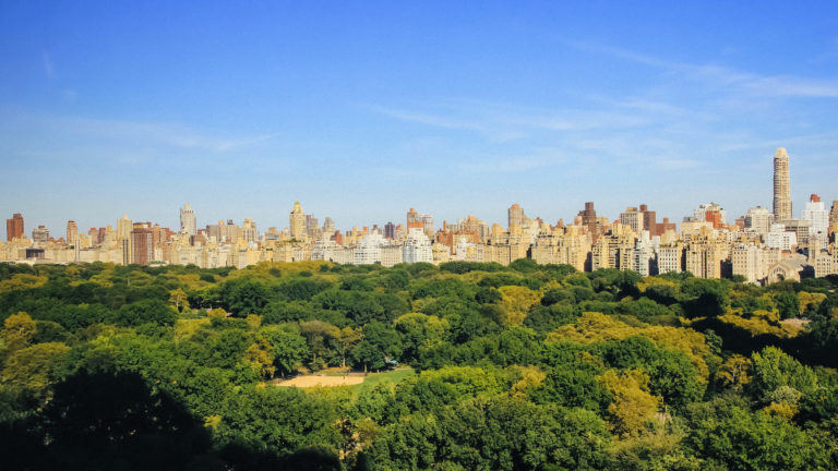 REVIEW Hotel Trump Tower Nueva York: el Central Park, en primer plano