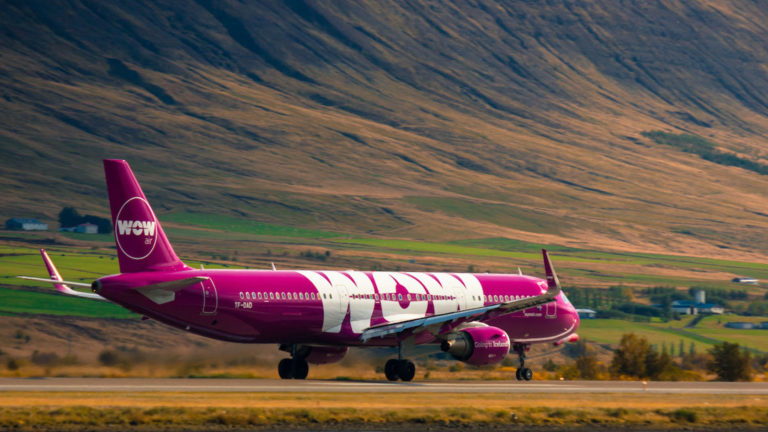 Tras su quiebra, vuelve la aerolínea Wow Air