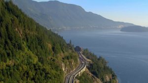 5 paseos imprescindibles por ruta en la Columbia Británica en Canadá