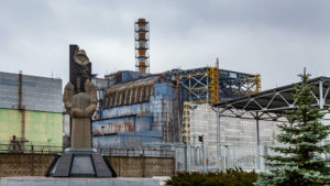 Se puede visitar Chernóbil y la sala de control del reactor