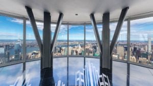 El Empire State de Nueva York tiene nuevo observatorio en el piso 102