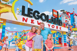 Este es el nuevo parque de Legoland en Nueva York
