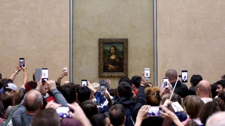 Esta es la mayor exposición de Leonardo Da Vinci de la historia
