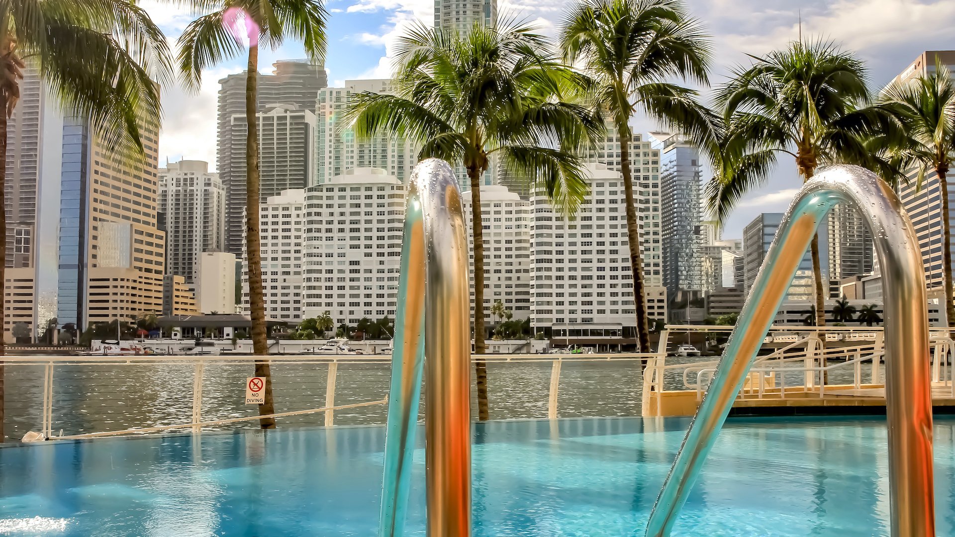 REVIEW Hotel Mandarin Oriental Miami: vistas únicas y un lugar exclusivo
