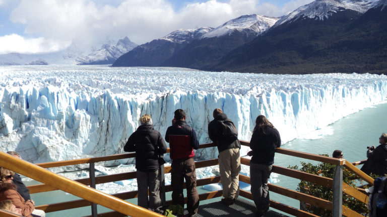 Dónde obtener las mejores vistas del glaciar Perito Moreno