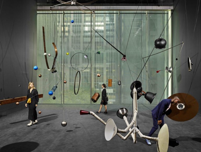 Reabrió en Nueva York el renovado y ampliado museo MoMA
