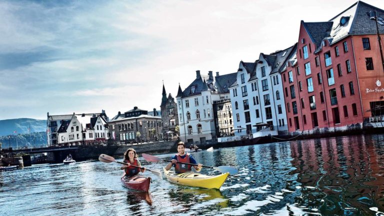 Estas son las 5 mejores ciudades costeras de Noruega para visitar