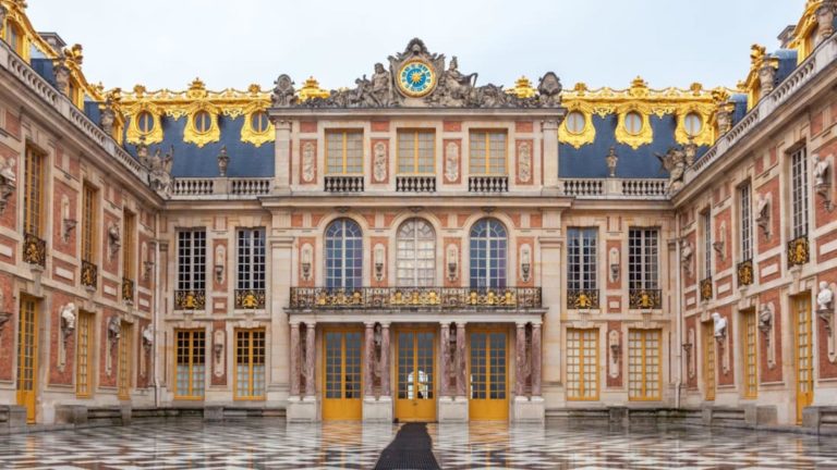 El Palacio de Versalles, en Francia, tendrá un hotel