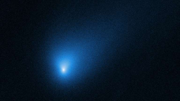 Este es Borisov, el primer cometa interestelar