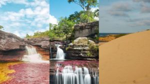 6 destinos turísticos distintos para viajar a Colombia