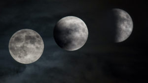 El primer eclipse lunar de 2020 será en enero