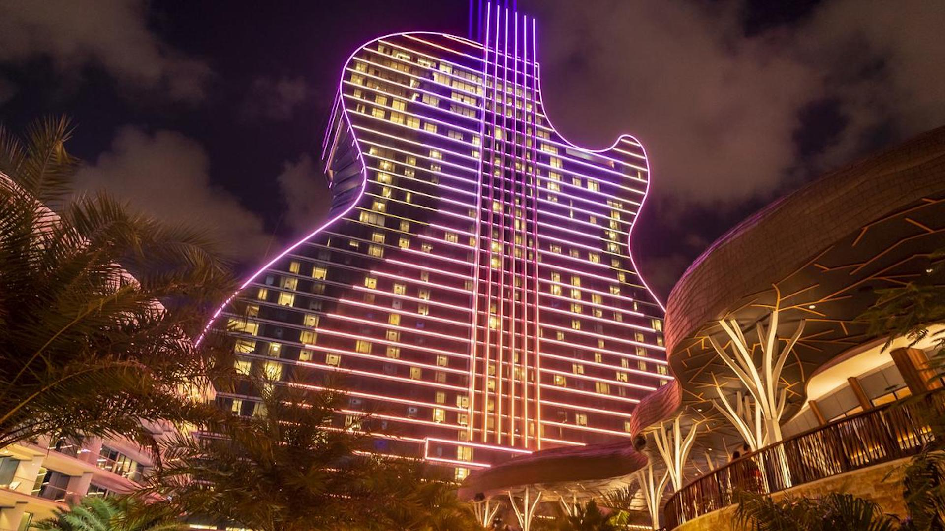 hard rock casino in miami