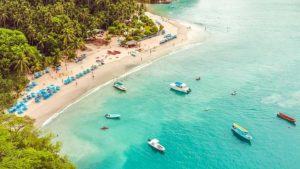 Así es Isla Tortuga en Costa Rica: cómo llegar y qué hacer