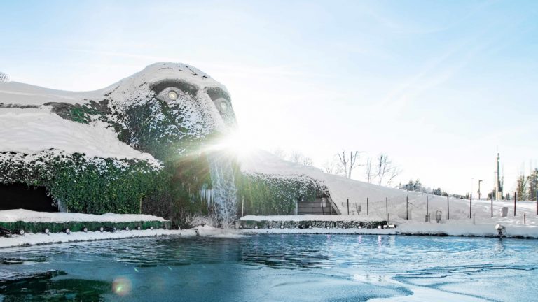 Así son Los Mundos de Cristal Swarovski: un parque museo increíble