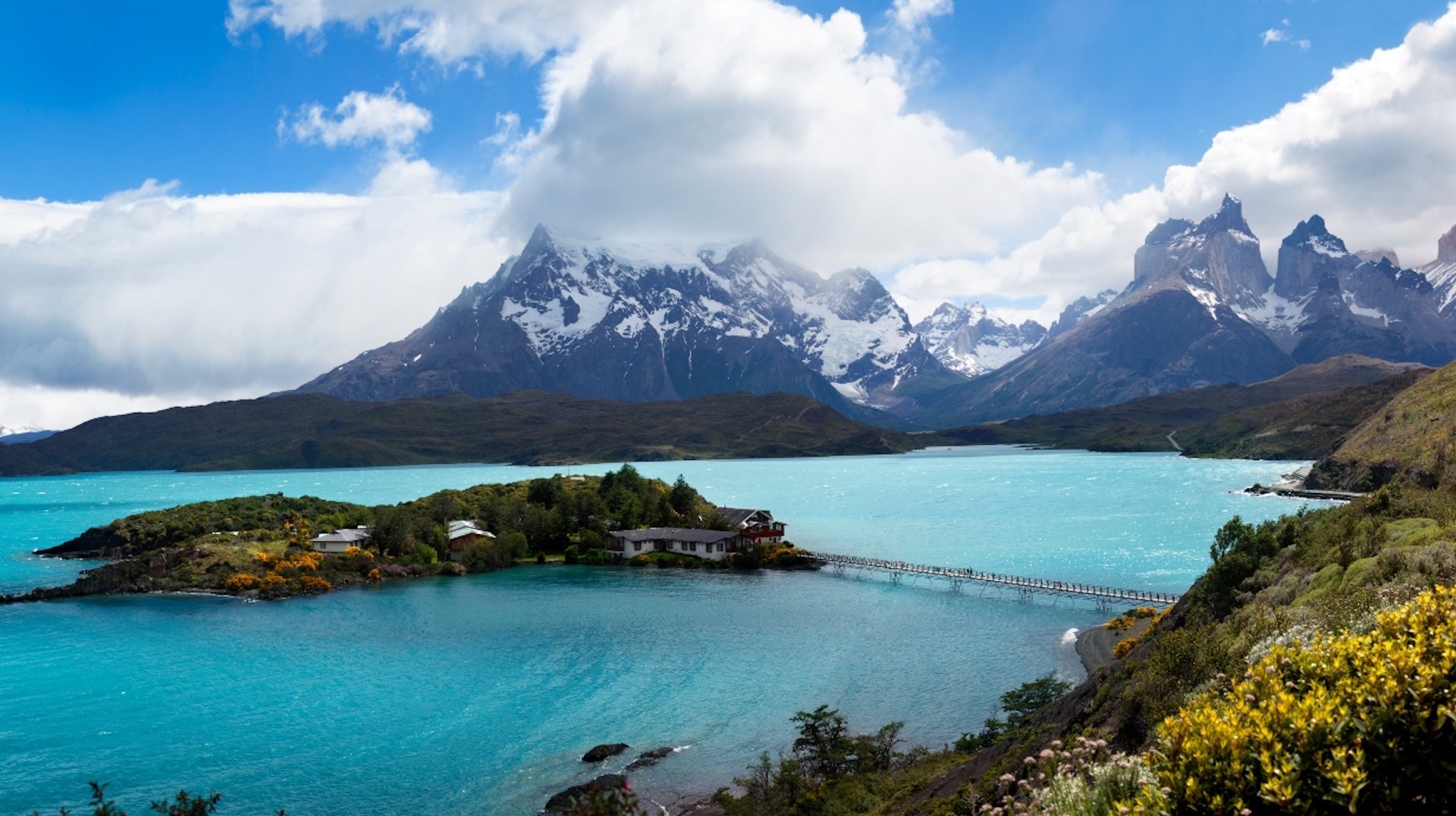 chile tours torres del paine