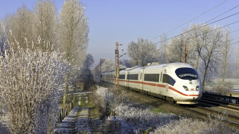 Cinco propuestas para recorrer Alemania en tren a fin de año