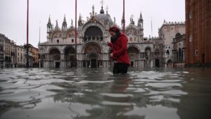¿Es seguro viajar a Venecia con la peor inundación en 50 años?