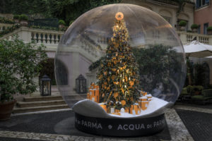 Los mejores y más lujosos árboles de Navidad en imágenes