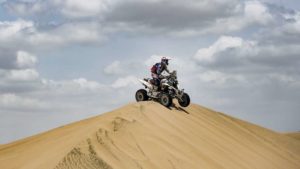 El recorrido del Dakar 2020 en Arabia Saudita etapa por etapa