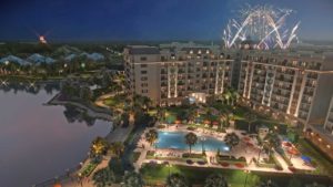 Así es el nuevo hotel de Disney en Florida: Riviera Resort