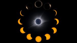 Los mejores lugares en Argentina y Chile para ver el eclipse solar total 2020