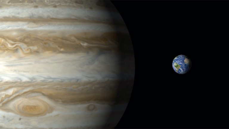 Júpiter en Oposición en 2020: ¿Cuándo ver al gigante cerca de la Tierra?