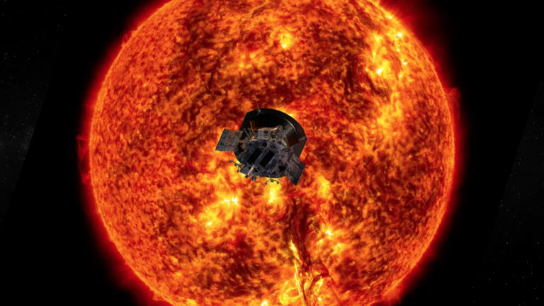 Los secretos del Sol descubiertos por el satélite de la NASA: Parker Solar