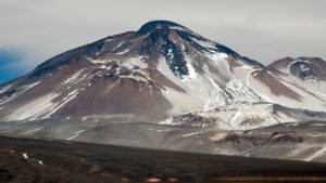 Turismo en Chile: este es el volcán más alto de la Tierra