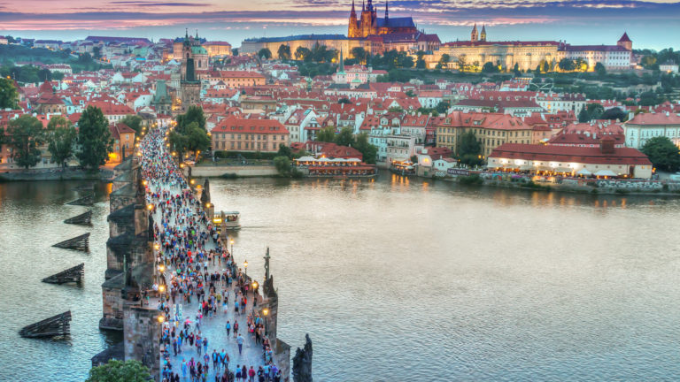 10 destinos imperdibles en Europa del Este