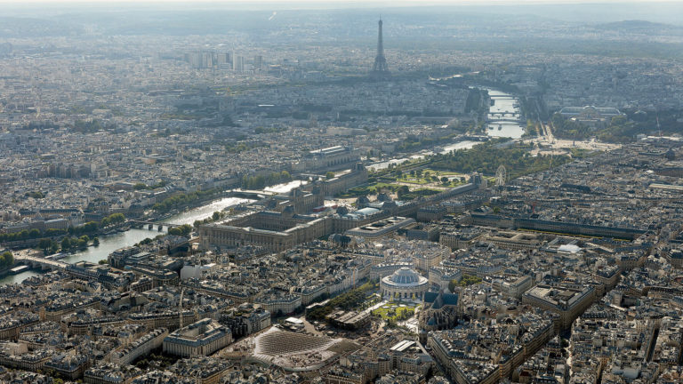 Así es el nuevo museo de arte de París: Bourse de Commerce-Colección Pinault