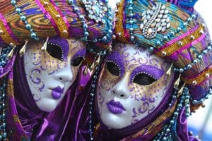 Los mejores carnavales del mundo en 2020