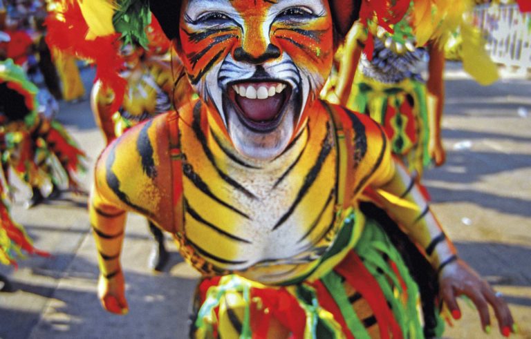Los siete carnavales imperdibles en Latinoamérica