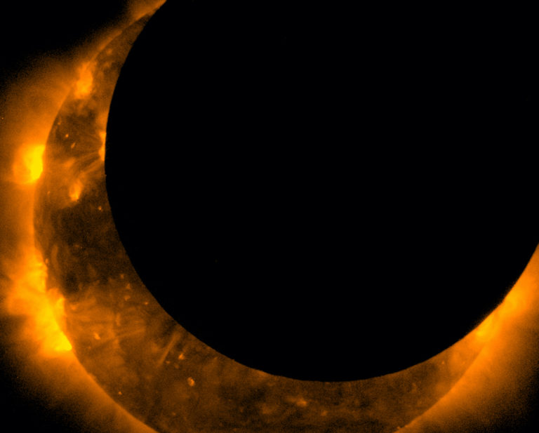 ¿Cuáles son las fechas de los próximos eclipses de 2020?