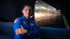 Frank Rubio: este el primer astronauta latino que podría viajar a Marte