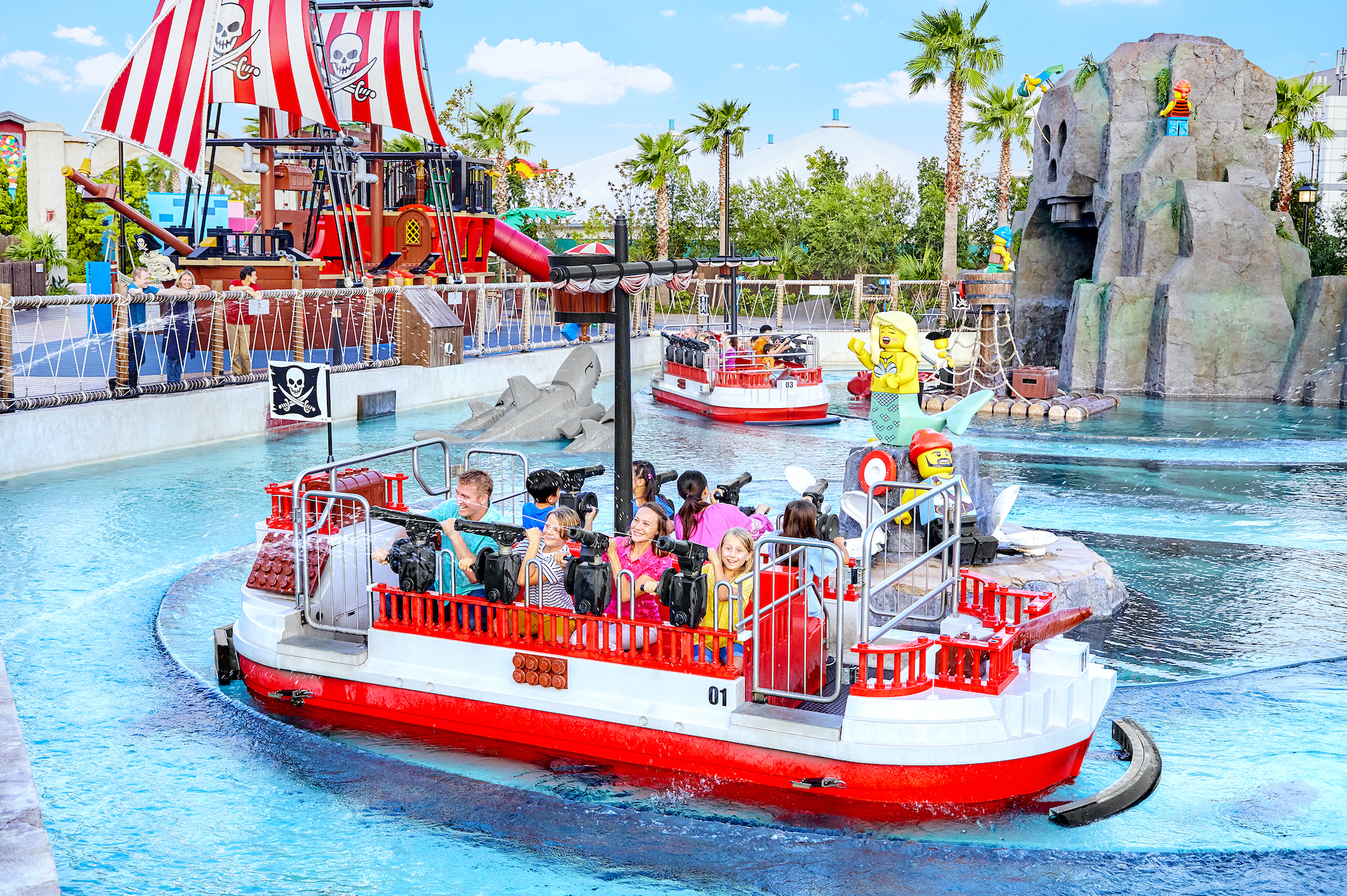 En Julio Abre El Nuevo Parque Legoland Resort En Nueva York 