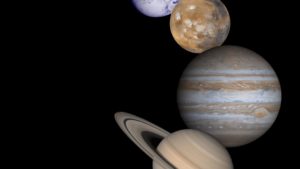 En febrero de 2020 veremos a Marte, Júpiter y Saturno a simple vista