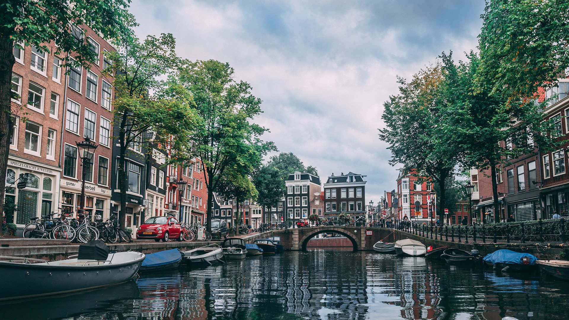Destino Países Bajos: los mejores museos de Ámsterdam — Conocedores.com