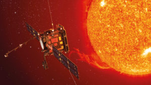Solar Orbiter: la misión espacial que estudiará de cerca al Sol