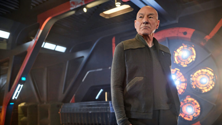 REVIEW Star Trek Picard: la nueva serie de Viaje a las Estrellas