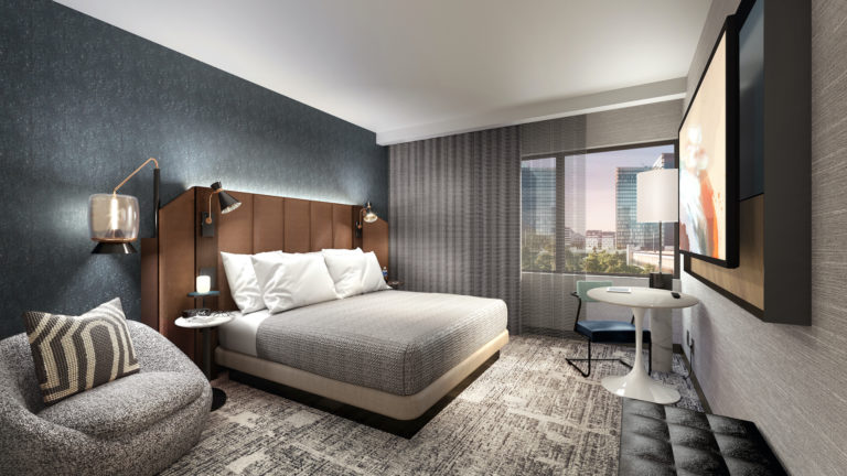 Así serán los nuevos hoteles Tempo by Hilton: modernos y millennial