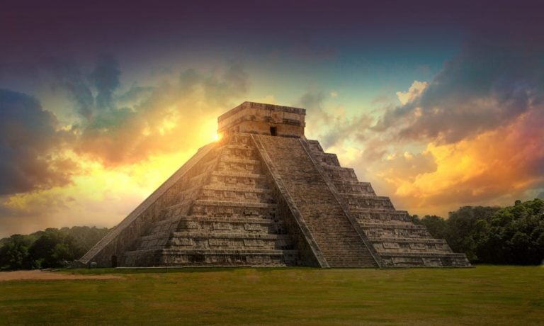 El Tren Maya recorrerá Chichén Itzá, Tulum, Playa del Carmen y más