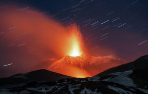 Qué peligros puede provocar la erupción de un volcán
