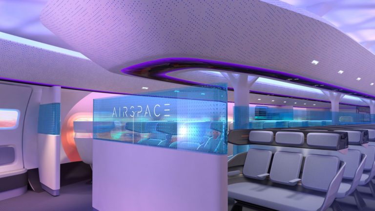 Maveric: El Futurista Nuevo Avión De Airbus Con Alas Combinadas ...