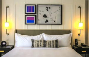 REVIEW Conrad New York Midtown Hotel: lleno de arte y mucho estilo