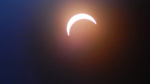 Este es el mejor eclipse de 2020 y hay que agendarlo