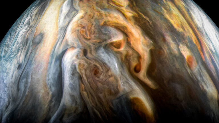 La NASA confirma que hay agua en Júpiter