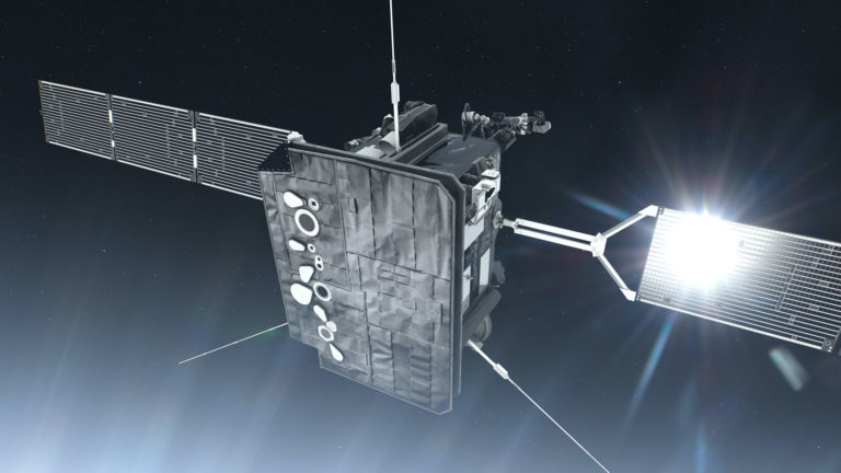 ¿Cuáles son los instrumentos que utiliza la misión Solar Orbiter?