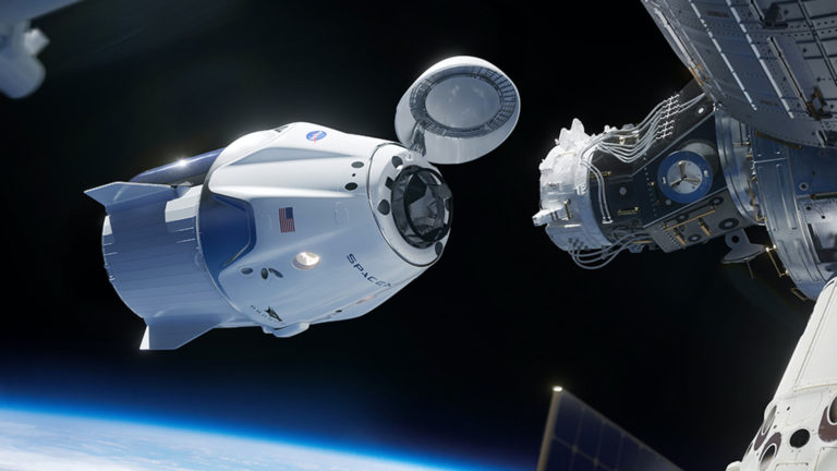 La compañía SpaceX enviará a cuatro turistas al espacio