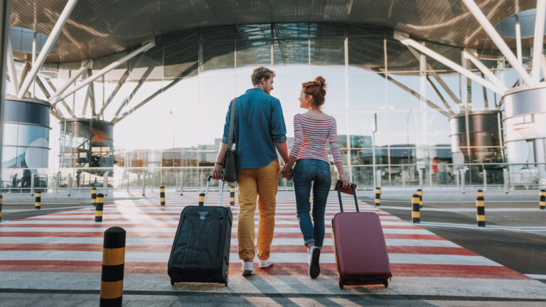 Estos son los lugares más sucios en aeropuertos y aviones