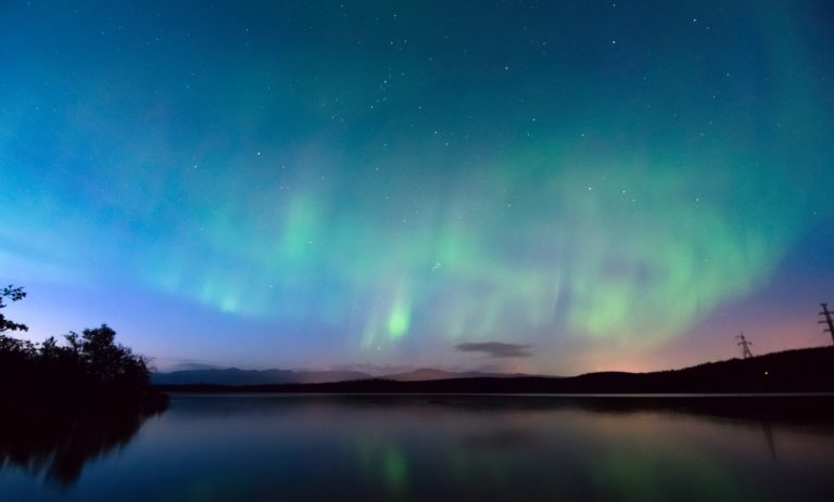 Ahora se pueden ver las auroras boreales en vivo por streaming